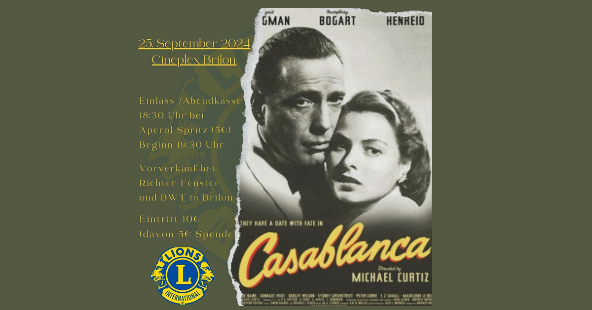 Casablanca